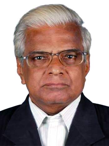 Mr S. R Krishnan 1964