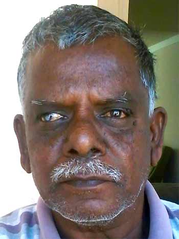 Mr R Kandaswamy 1975
