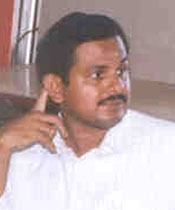 Mr L Sankara Courtalam 1981