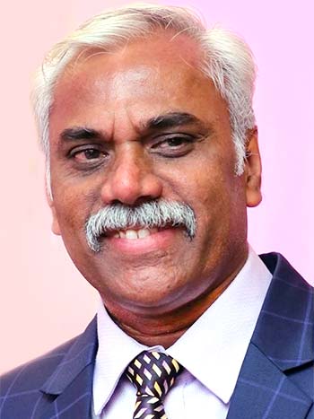 Mr K Srinivasan 1989