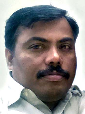 Mr K Arunachalam 1993