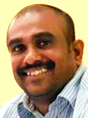 Mr  Satheesh Kumar 1998