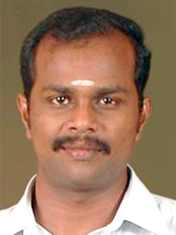 Mr M Anantha Krishnan 2000