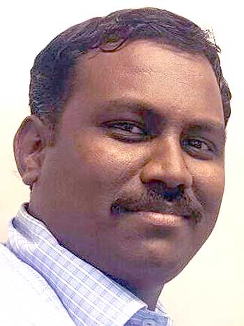 Mr  Arun Bashkar 2003