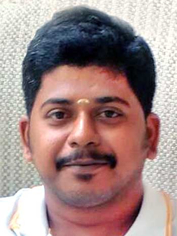 Mr S Saravanakumar 2004